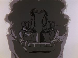 Poster for Kurama's Anger, Gourmet's Guest