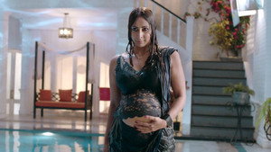 Poster for Pishachini Is Pregnant?