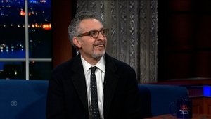 Poster for John Turturro, John Avlon