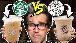 Poster for Is Starbucks REALLY Better Than Other Coffee Chains? (Test)