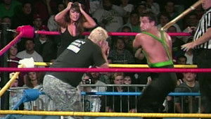 Poster for ECW Hardcore TV - Oct. 04, 1994