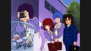 Poster for Ms. Matsuoka's Broken Heart