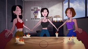 Poster for Episode 8