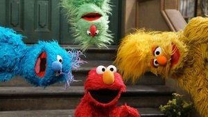 Poster for Elmo and Rosita's Rainbow Search (repeat)