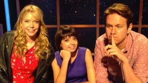 Poster for Riki Lindhome, Kate Micucci, Pete Holmes