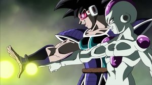Poster for Plan to Eradicate the Super Saiyans