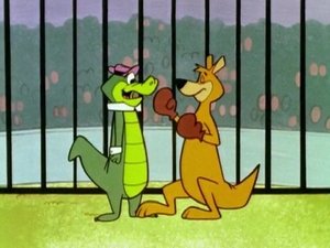 Poster for Gladiator Gator