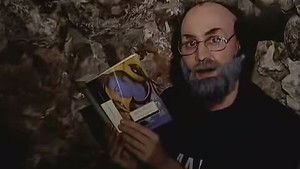 Poster for Presentado por Salman Rushdie