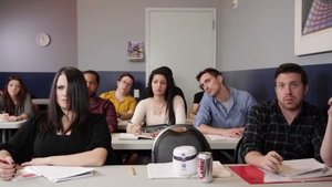 Poster for Sleeping in Class