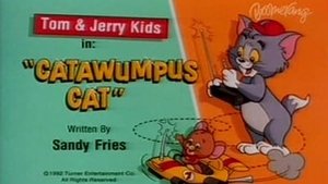 Poster for Catawumpus Cat
