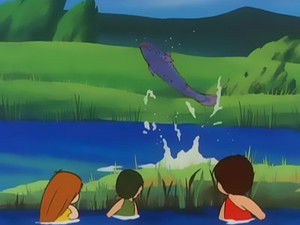 Poster for The Rainbow Fish