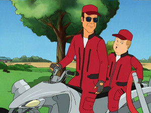 Poster for Business Is Picking Up