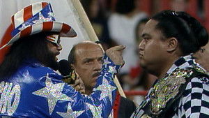 Poster for Superstars - Aug. 28, 1993 Poster for Superstars - Aug. 28, 1993