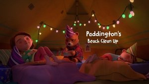 Poster for Paddington's Beach Clean Up