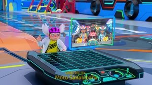 Poster for Stop Those Cars! / Self-Destruct