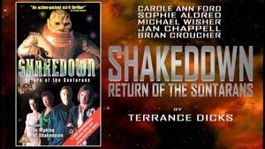 Poster for Shakedown: Return of the Sontarans