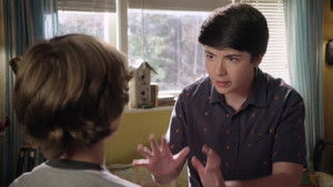 Poster for Gortimer and the Mystical Mind Eraser