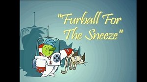 Poster for Furball for the Sneeze