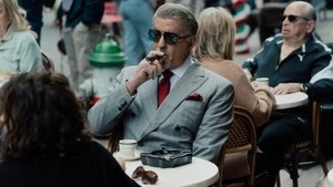 Poster for Blood and Bourbon