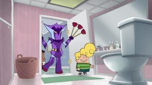 Poster for Captain Underpants and the Problematic Pandemonium of the Punishing Plungerina
