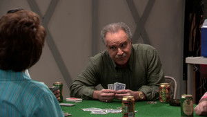 Poster for George's House of Cards