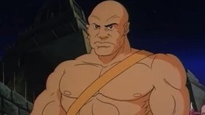 Poster for Conan the Gladiator