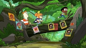 Poster for Capture the Flag Part 3: The Legend
