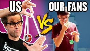 Poster for Can We Beat Our Fans' Weird Talents? (Challenge)