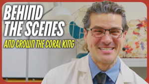 Poster for And Crown the Coral King - BTS