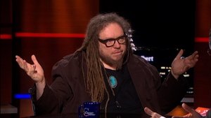 Poster for Jaron Lanier