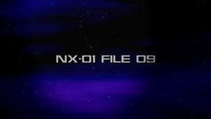 Poster for NX01 File 09