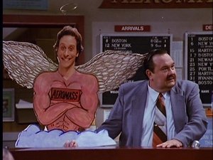 Poster for Just Call Me Angel