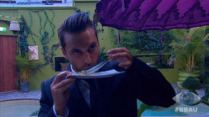 Poster for Day 71: Live Eviction