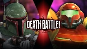 Poster for Boba Fett VS Samus Aran (2010)