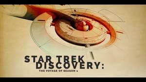 Poster for Star Trek Discovery: The Voyage of Season 1 Poster for Star Trek Discovery: The Voyage of Season 1