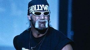 Poster for "Hollywood" Hulk Hogan