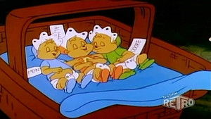 Poster for The Chipmunks Story Poster for The Chipmunks Story