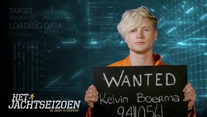 Poster for Kalvijn on the Run