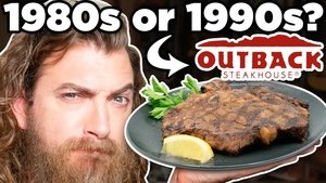 Poster for 100 Years of Steakhouses Taste Test