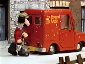 Poster for Postman Pat Has the Best Village