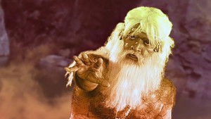 Poster for Vikraal Battles The Demon Riddler