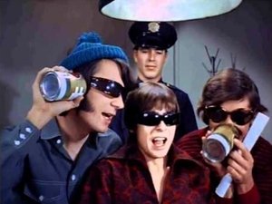 Poster for The Picture Frame (a.k.a. The Bank Robbery)
