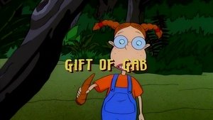 Poster for Gift of Gab