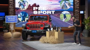 Poster for Episode 8