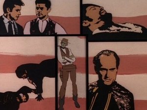 Poster for The Night of the Falcon