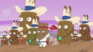 Poster for War and Peace