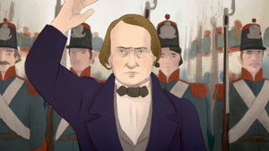 Poster for Romantic Twilight (1848-1855)