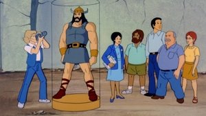 Poster for Scooby the Barbarian