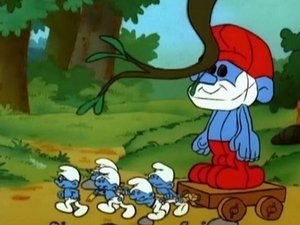 Poster for Trojan Smurfs