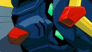 Poster for The Black Gundam